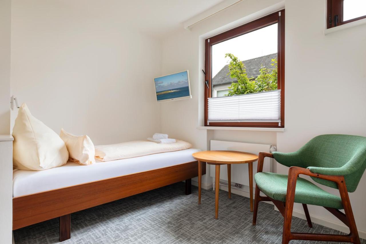 Haus Rooad Weeter Hotel Helgoland Kültér fotó