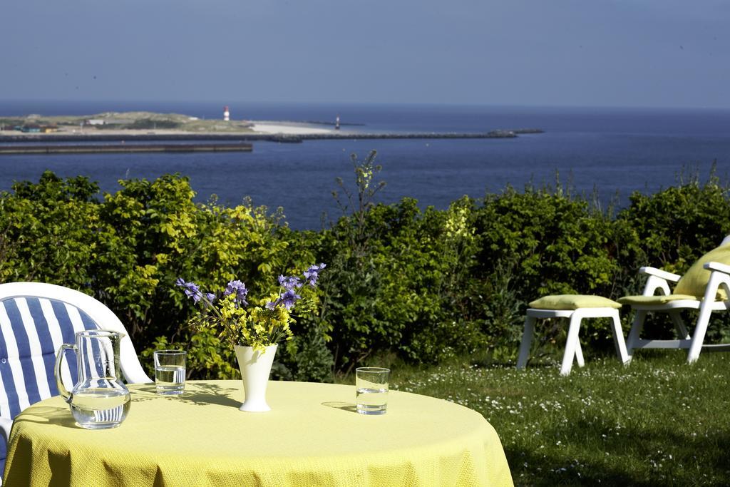 Haus Rooad Weeter Hotel Helgoland Kültér fotó