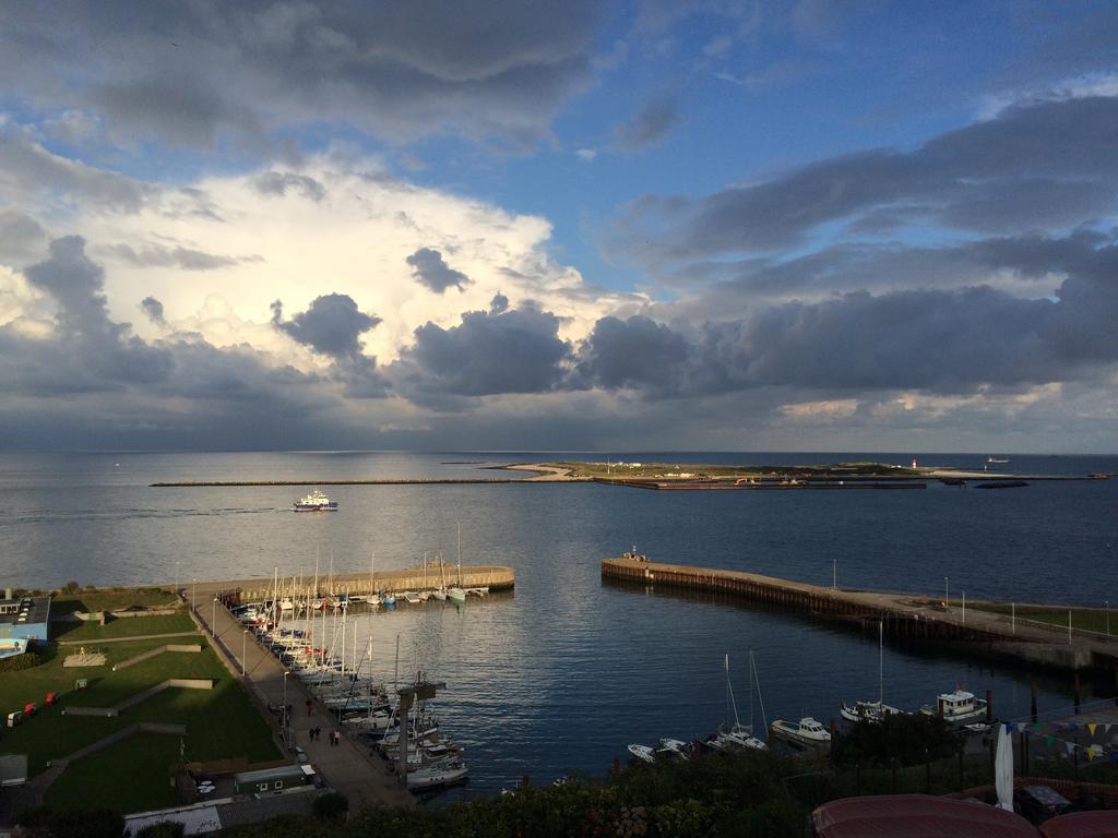 Haus Rooad Weeter Hotel Helgoland Kültér fotó