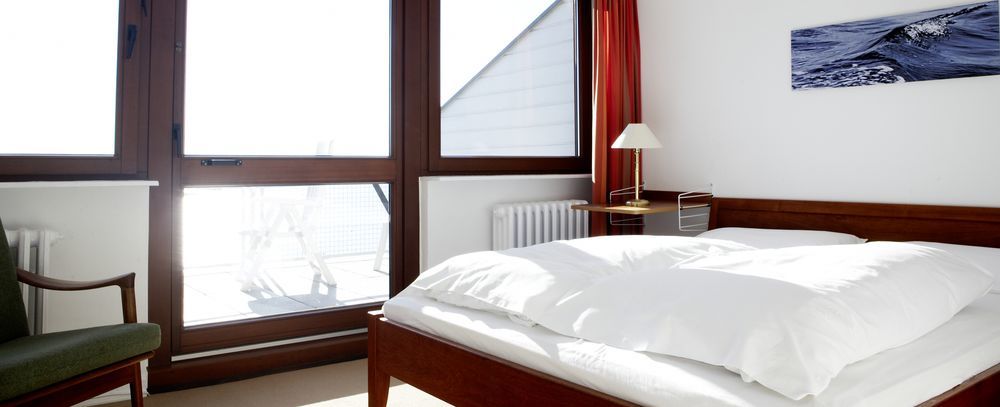 Haus Rooad Weeter Hotel Helgoland Kültér fotó