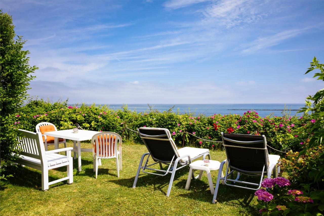 Haus Rooad Weeter Hotel Helgoland Kültér fotó