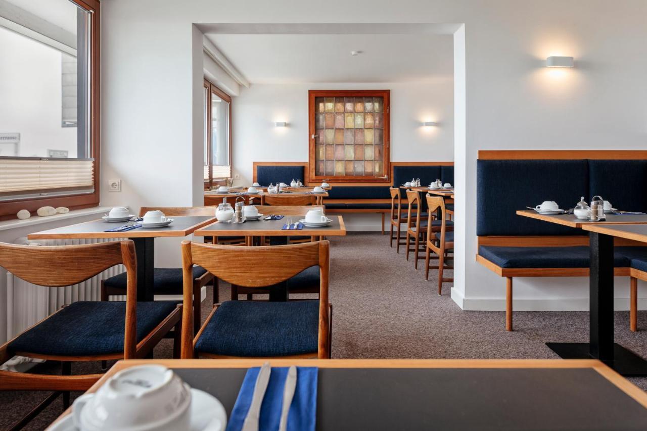 Haus Rooad Weeter Hotel Helgoland Kültér fotó