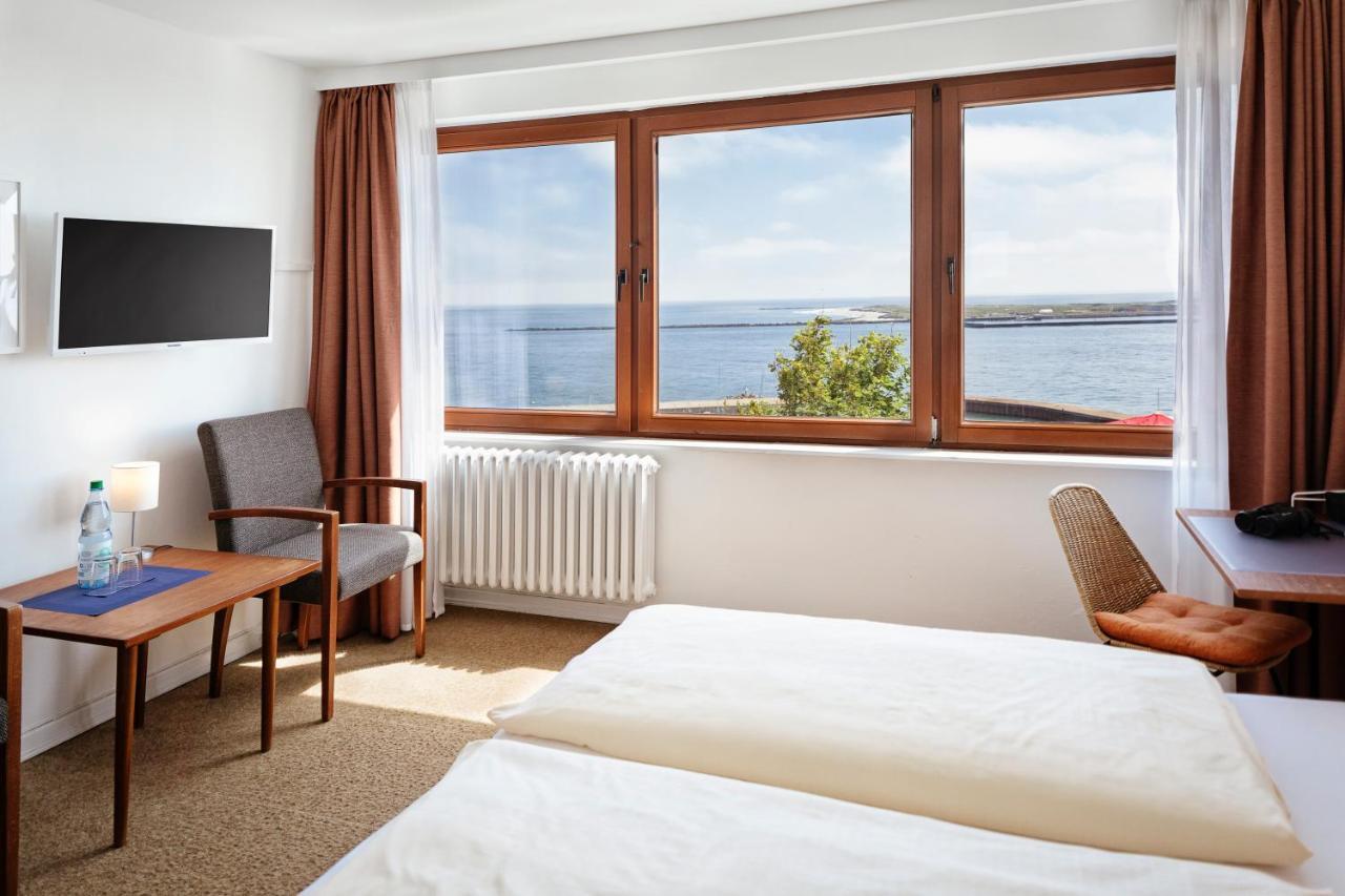 Haus Rooad Weeter Hotel Helgoland Kültér fotó