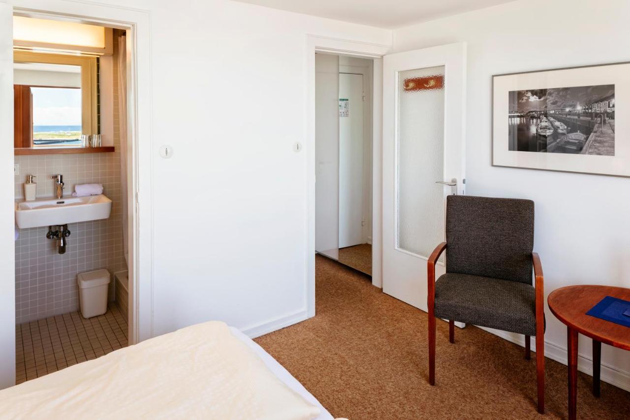 Haus Rooad Weeter Hotel Helgoland Kültér fotó