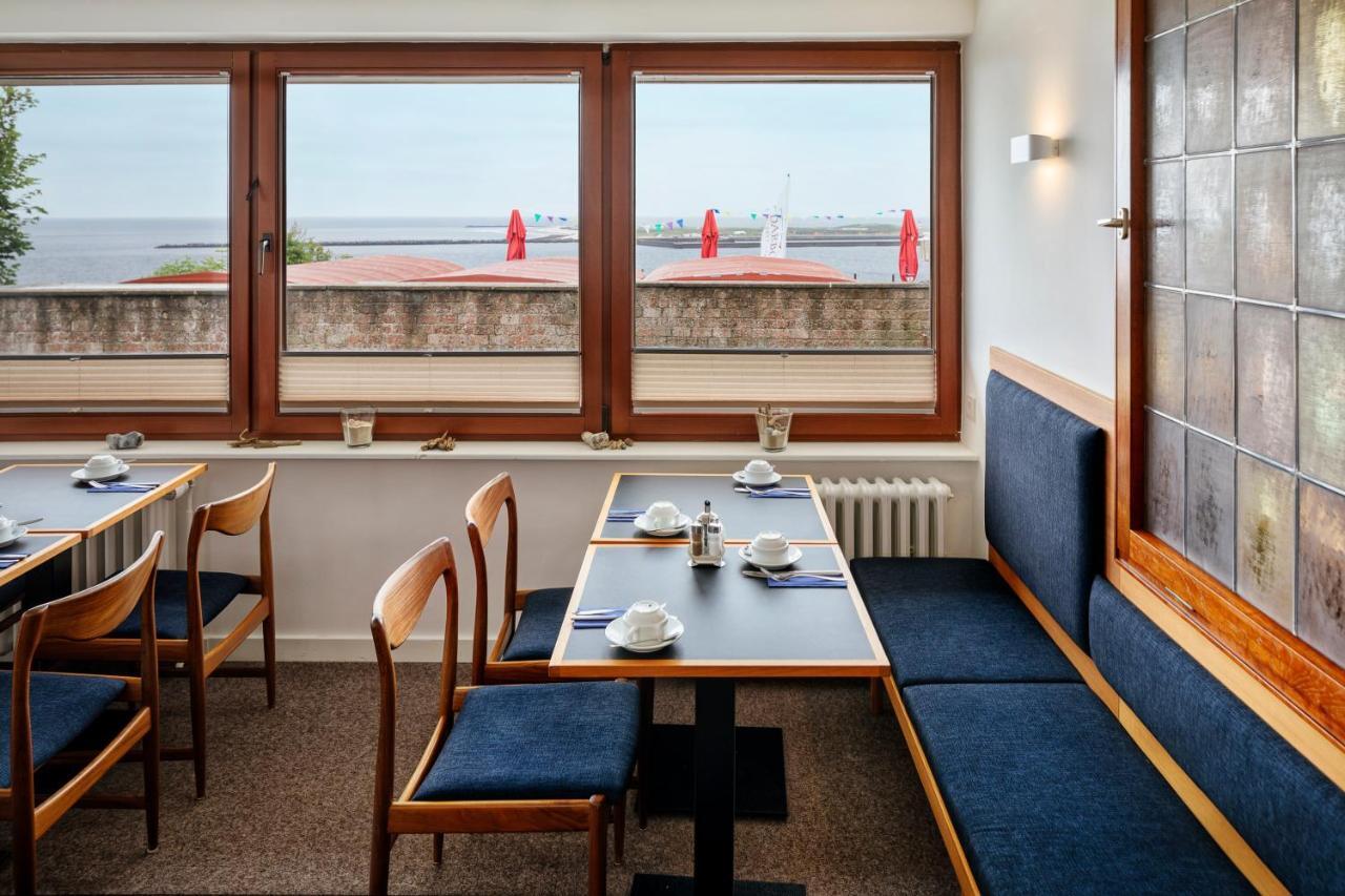 Haus Rooad Weeter Hotel Helgoland Kültér fotó
