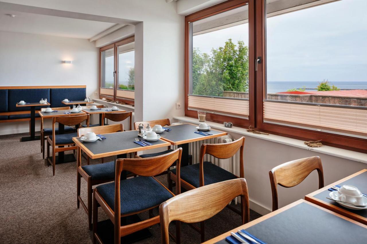 Haus Rooad Weeter Hotel Helgoland Kültér fotó